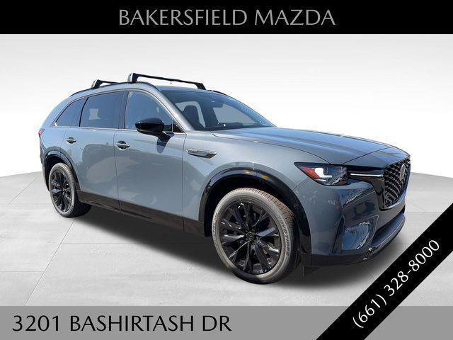 new 2026 Mazda CX-90 car, priced at $53,680