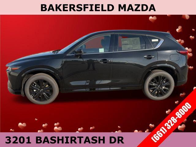 new 2025 Mazda CX-5 car, priced at $37,020