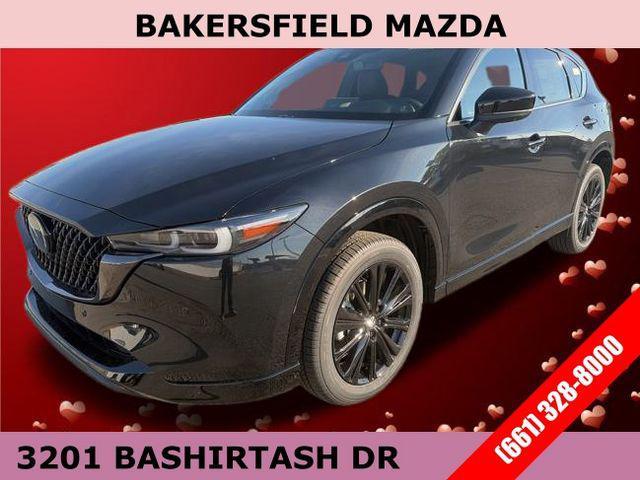 new 2025 Mazda CX-5 car, priced at $37,020