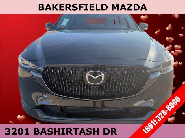 new 2025 Mazda CX-5 car, priced at $37,020