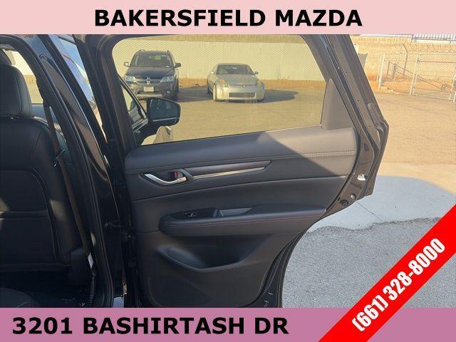 new 2025 Mazda CX-5 car, priced at $37,020