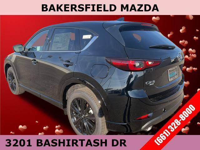 new 2025 Mazda CX-5 car, priced at $37,020