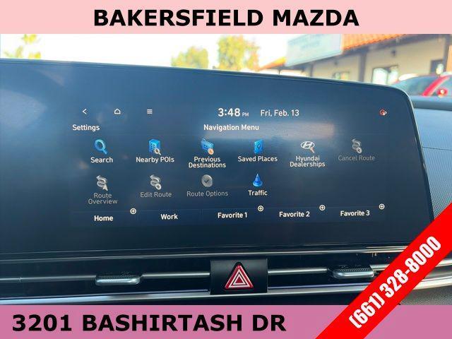 used 2024 Hyundai Elantra car, priced at $18,949