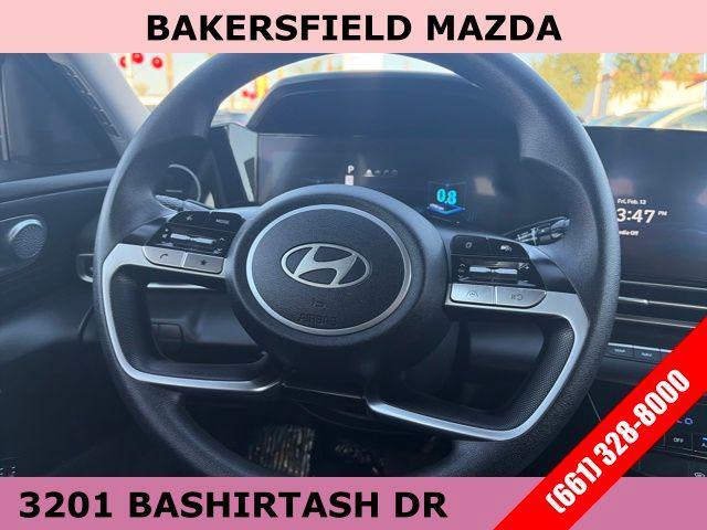 used 2024 Hyundai Elantra car, priced at $18,949