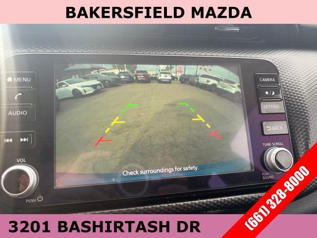 used 2024 Nissan Kicks car, priced at $17,799