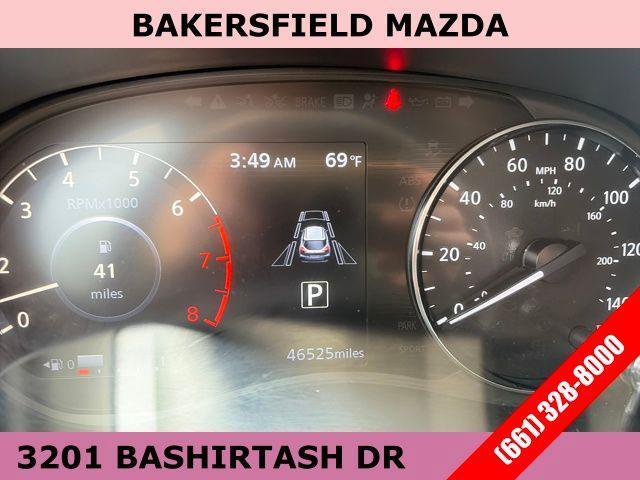 used 2024 Nissan Kicks car, priced at $17,799