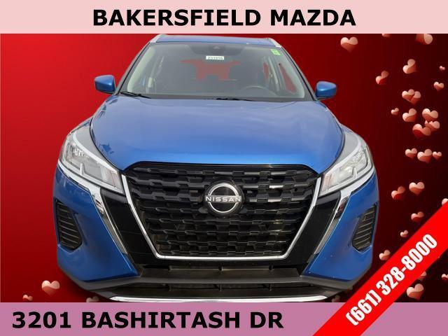 used 2024 Nissan Kicks car, priced at $17,799