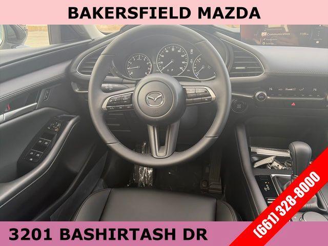 new 2026 Mazda Mazda3 car, priced at $25,270