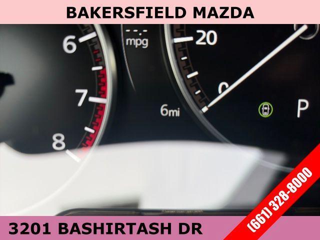 new 2026 Mazda Mazda3 car, priced at $25,270