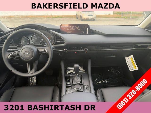 new 2026 Mazda Mazda3 car, priced at $25,270