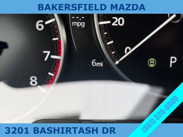 new 2026 Mazda Mazda3 car, priced at $25,520