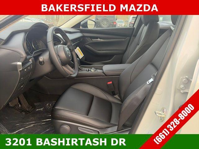 new 2026 Mazda Mazda3 car, priced at $25,770