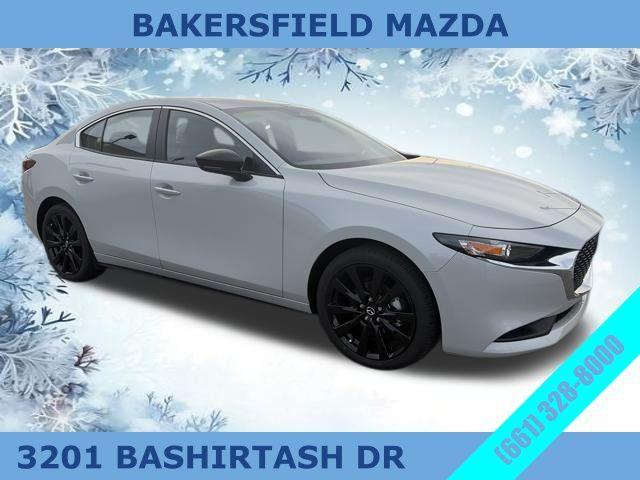 new 2026 Mazda Mazda3 car, priced at $25,520