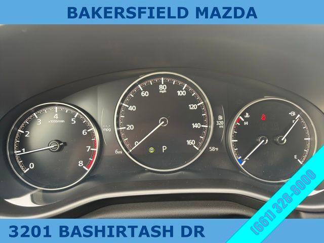 new 2026 Mazda Mazda3 car, priced at $25,520