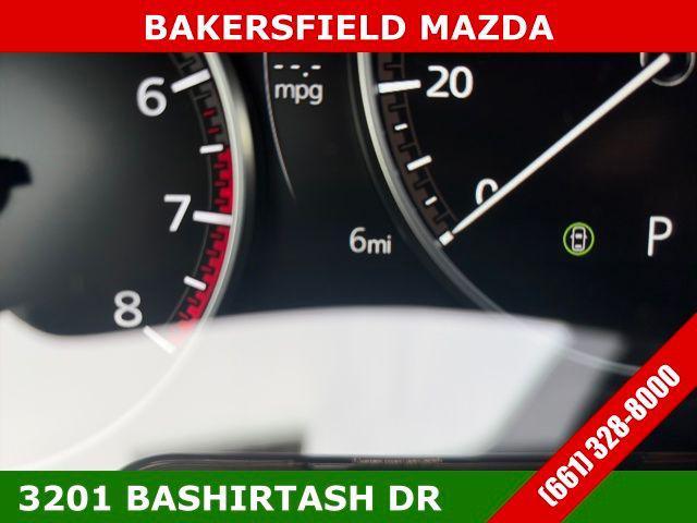 new 2026 Mazda Mazda3 car, priced at $25,770