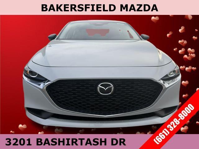 new 2026 Mazda Mazda3 car, priced at $25,270