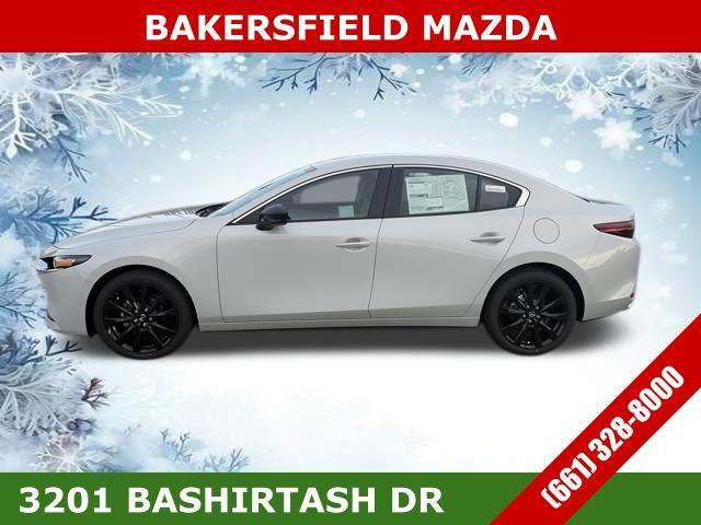 new 2026 Mazda Mazda3 car, priced at $25,770
