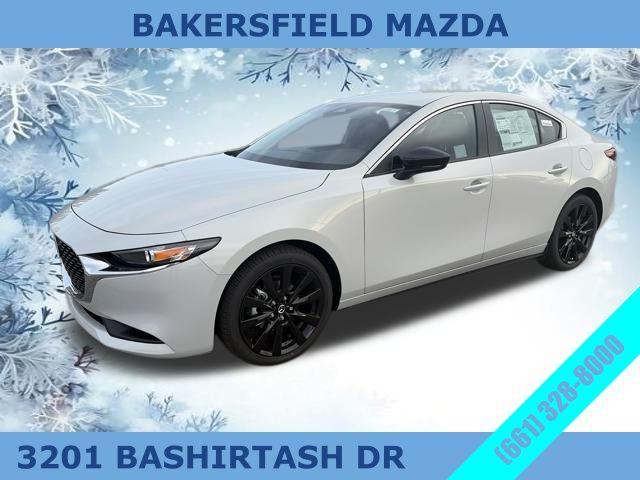 new 2026 Mazda Mazda3 car, priced at $25,520