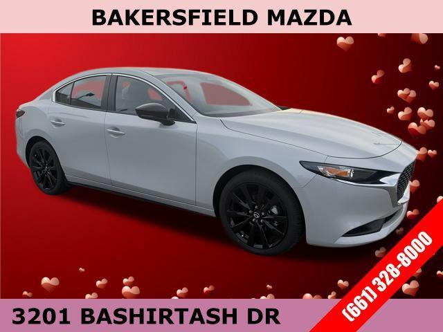 new 2026 Mazda Mazda3 car, priced at $25,270