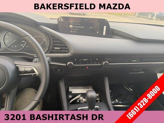 new 2026 Mazda Mazda3 car, priced at $25,270