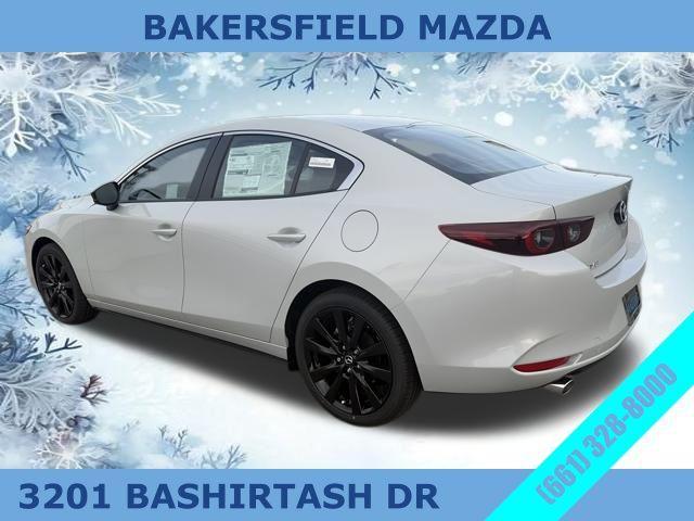new 2026 Mazda Mazda3 car, priced at $25,520