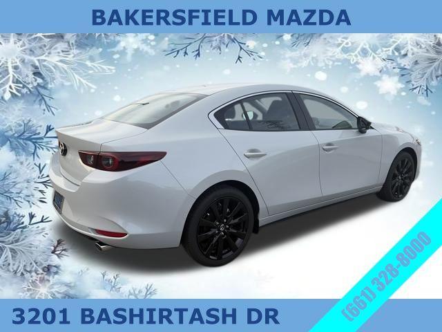 new 2026 Mazda Mazda3 car, priced at $25,520