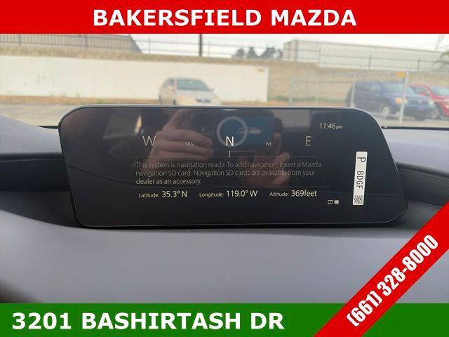 new 2026 Mazda Mazda3 car, priced at $25,770