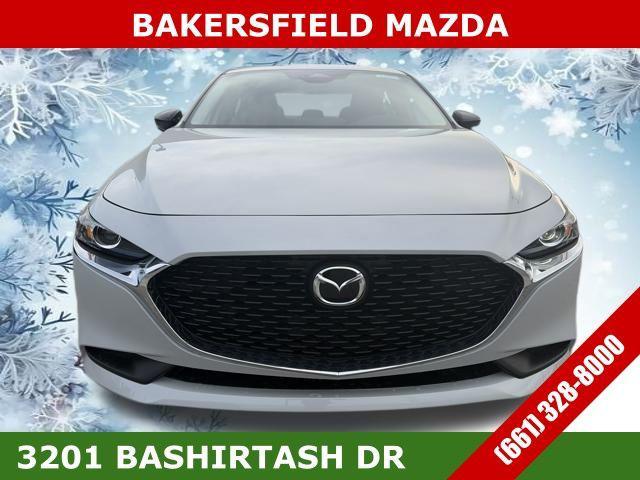 new 2026 Mazda Mazda3 car, priced at $25,770