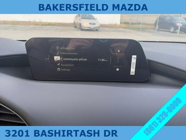 new 2026 Mazda Mazda3 car, priced at $25,520