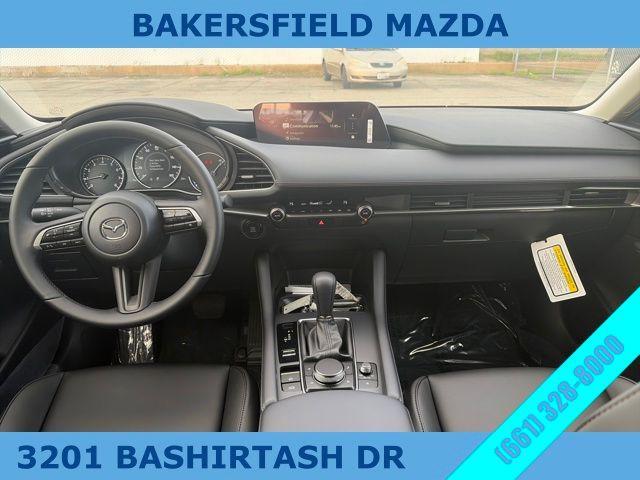 new 2026 Mazda Mazda3 car, priced at $25,520