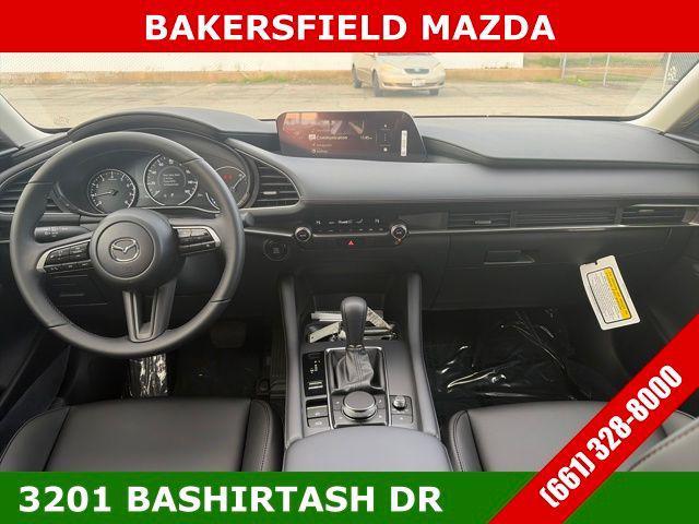 new 2026 Mazda Mazda3 car, priced at $25,770
