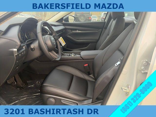 new 2026 Mazda Mazda3 car, priced at $25,520