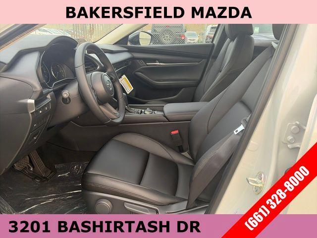 new 2026 Mazda Mazda3 car, priced at $25,270