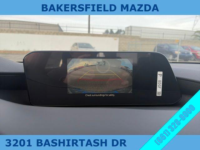 new 2026 Mazda Mazda3 car, priced at $25,520