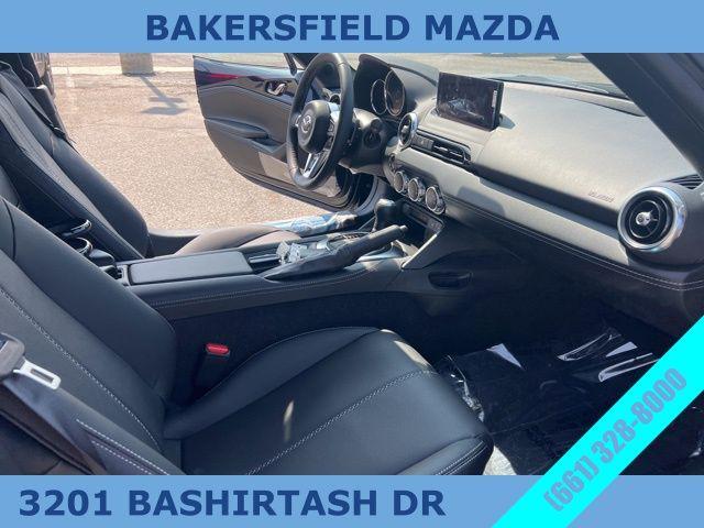 new 2025 Mazda MX-5 Miata car, priced at $36,215