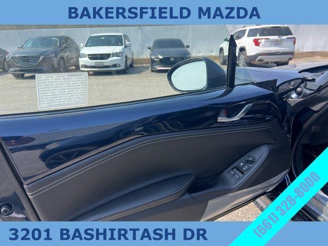 new 2025 Mazda MX-5 Miata car, priced at $36,215