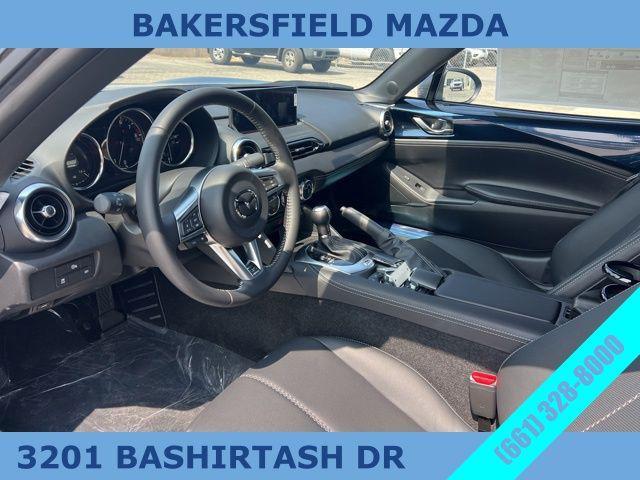 new 2025 Mazda MX-5 Miata car, priced at $36,215