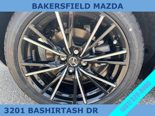 new 2025 Mazda MX-5 Miata car, priced at $36,215