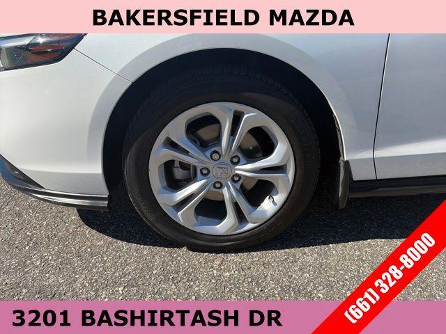 used 2024 Honda Accord car, priced at $24,949