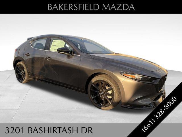 new 2026 Mazda Mazda3 car, priced at $36,420