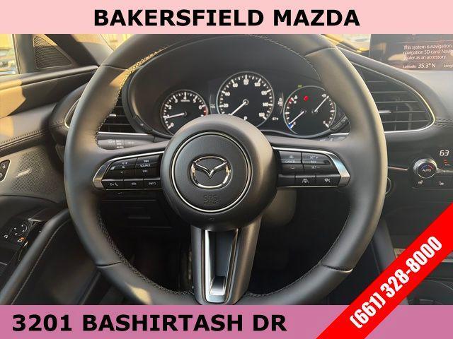 new 2026 Mazda Mazda3 car, priced at $38,170