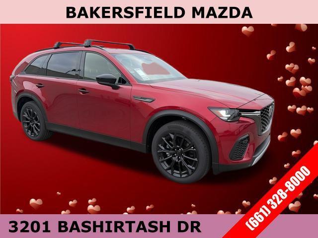 new 2026 Mazda CX-70 car, priced at $49,520