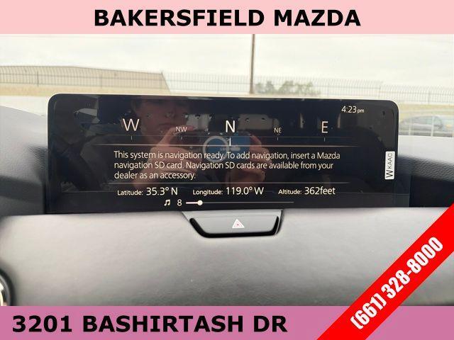 new 2026 Mazda CX-70 car, priced at $49,520