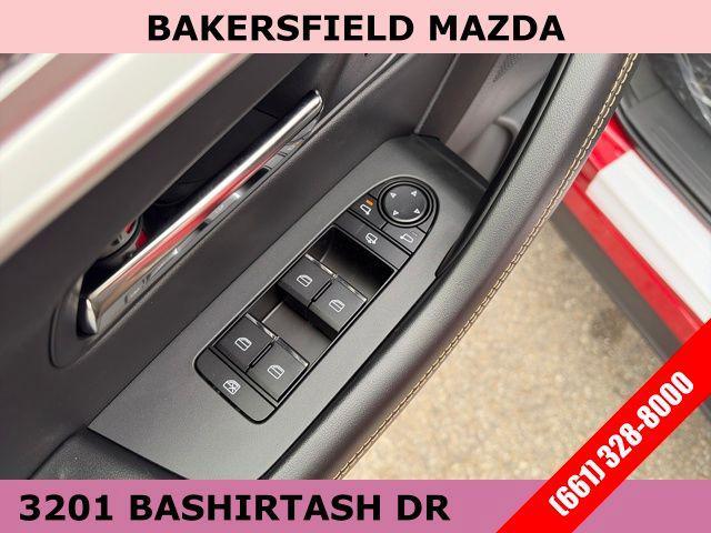 new 2026 Mazda CX-70 car, priced at $49,520