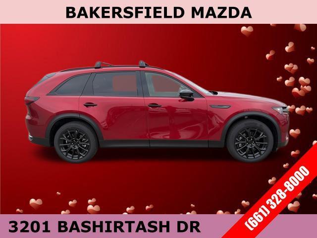 new 2026 Mazda CX-70 car, priced at $49,520