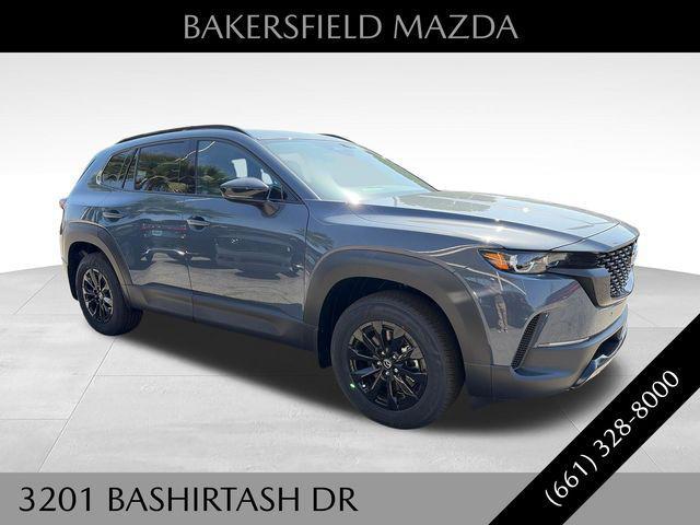 new 2026 Mazda CX-50 Hybrid car, priced at $38,055