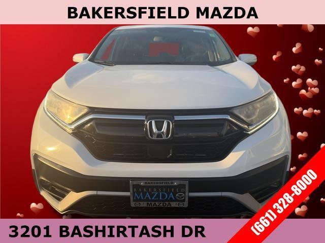 used 2020 Honda CR-V car, priced at $25,867