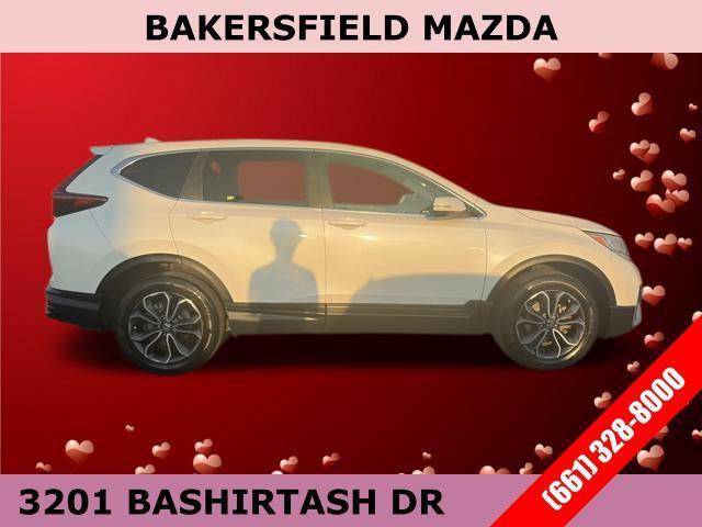 used 2020 Honda CR-V car, priced at $25,867