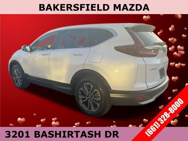 used 2020 Honda CR-V car, priced at $25,867