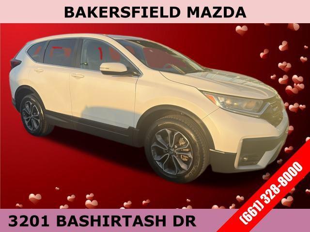 used 2020 Honda CR-V car, priced at $25,867